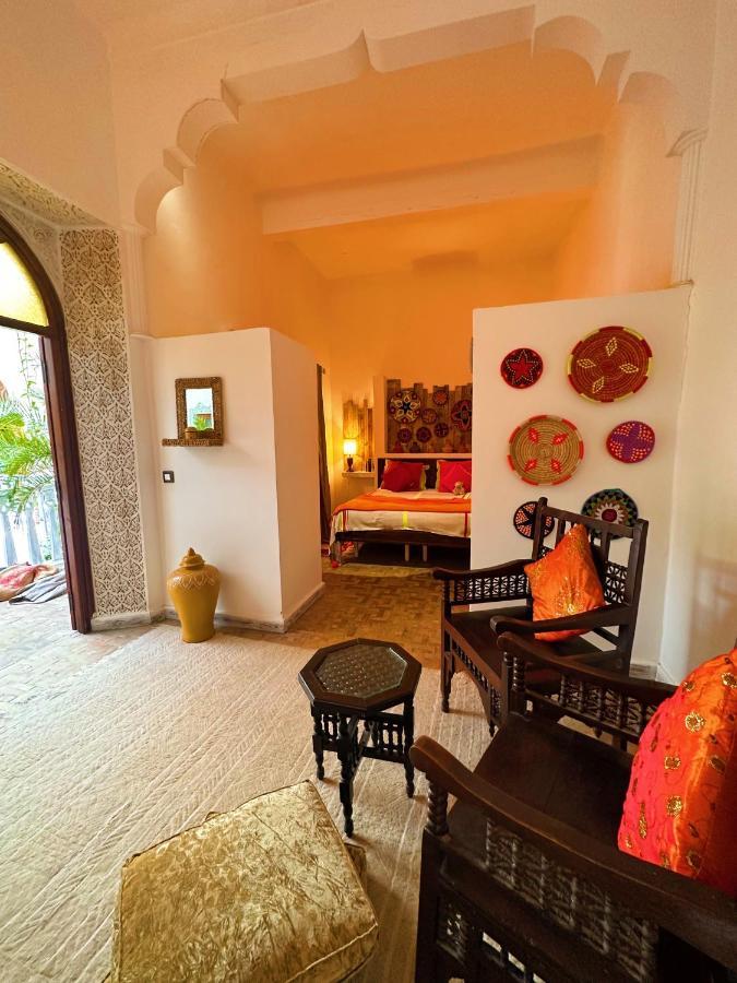 Les Terrasses D'Essaouira - Yoga Studio Exterior photo