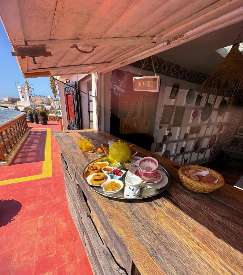 Les Terrasses D'Essaouira - Yoga Studio Exterior photo