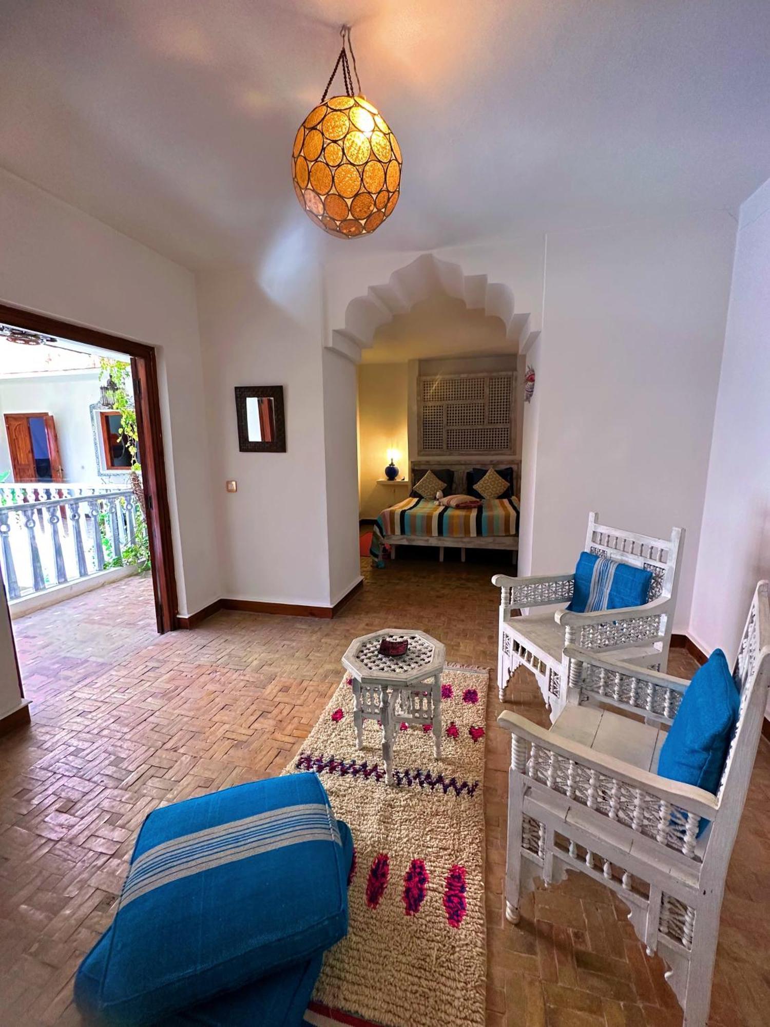 Les Terrasses D'Essaouira - Yoga Studio Exterior photo