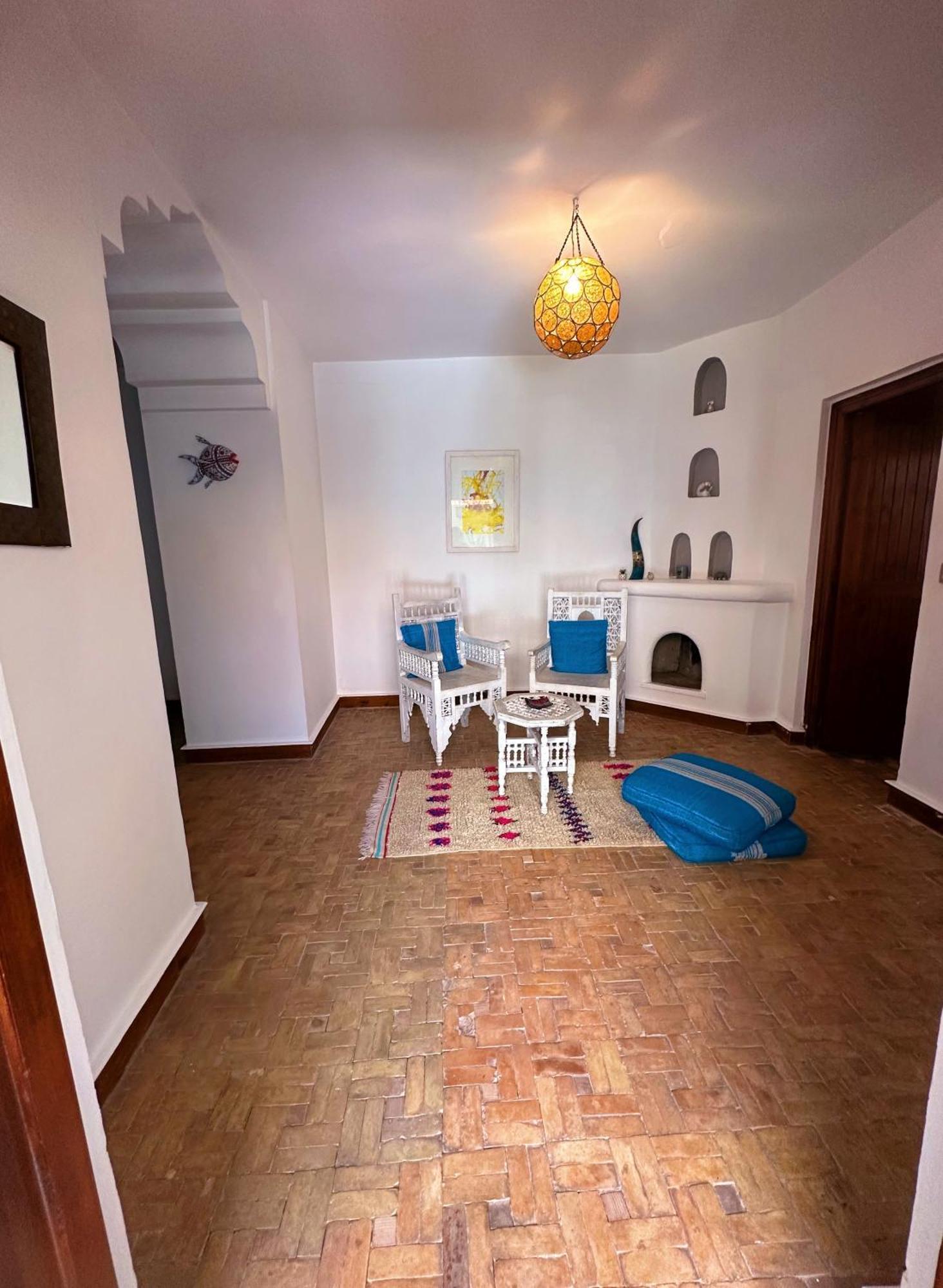 Les Terrasses D'Essaouira - Yoga Studio Exterior photo