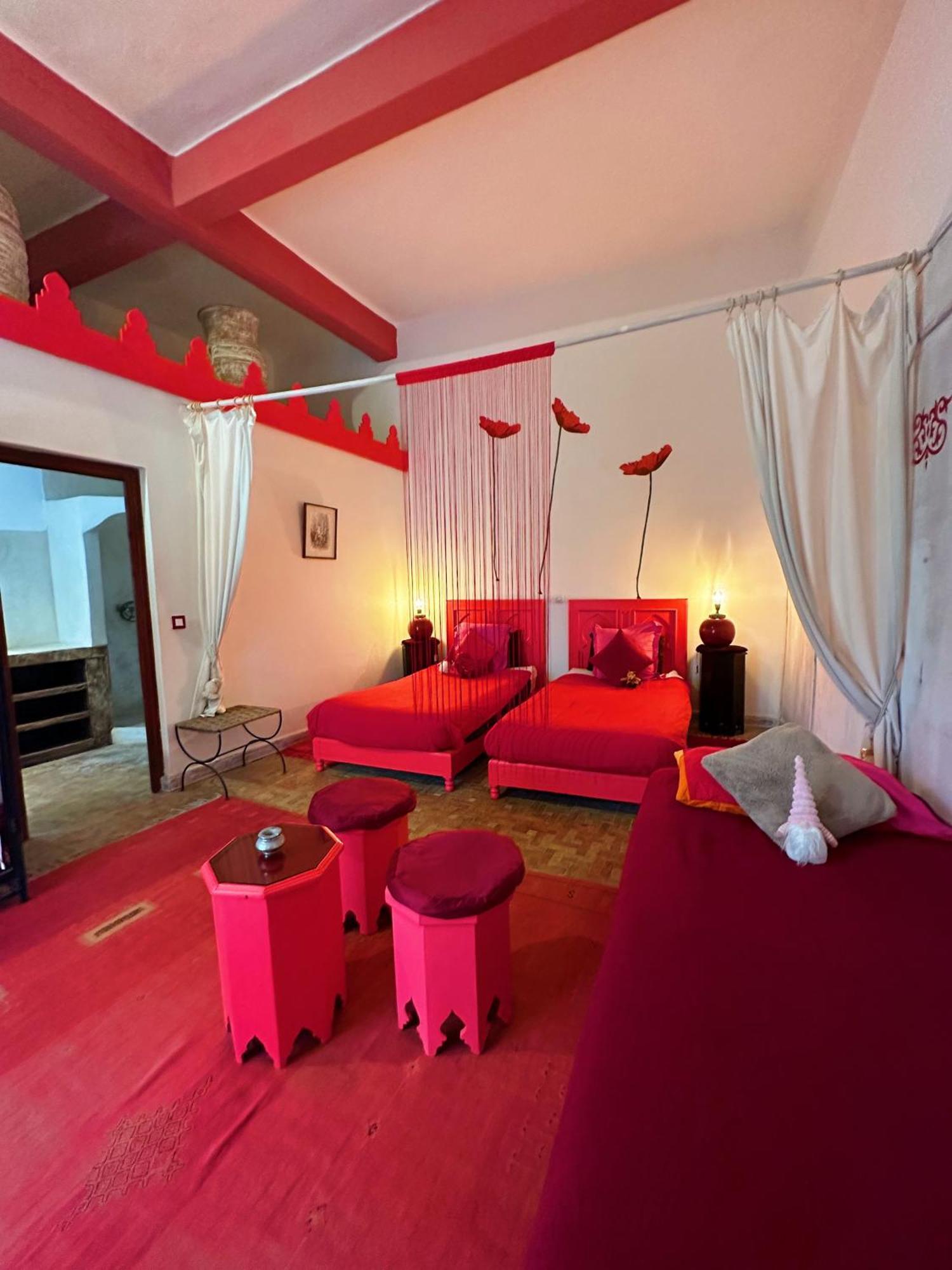 Les Terrasses D'Essaouira - Yoga Studio Exterior photo