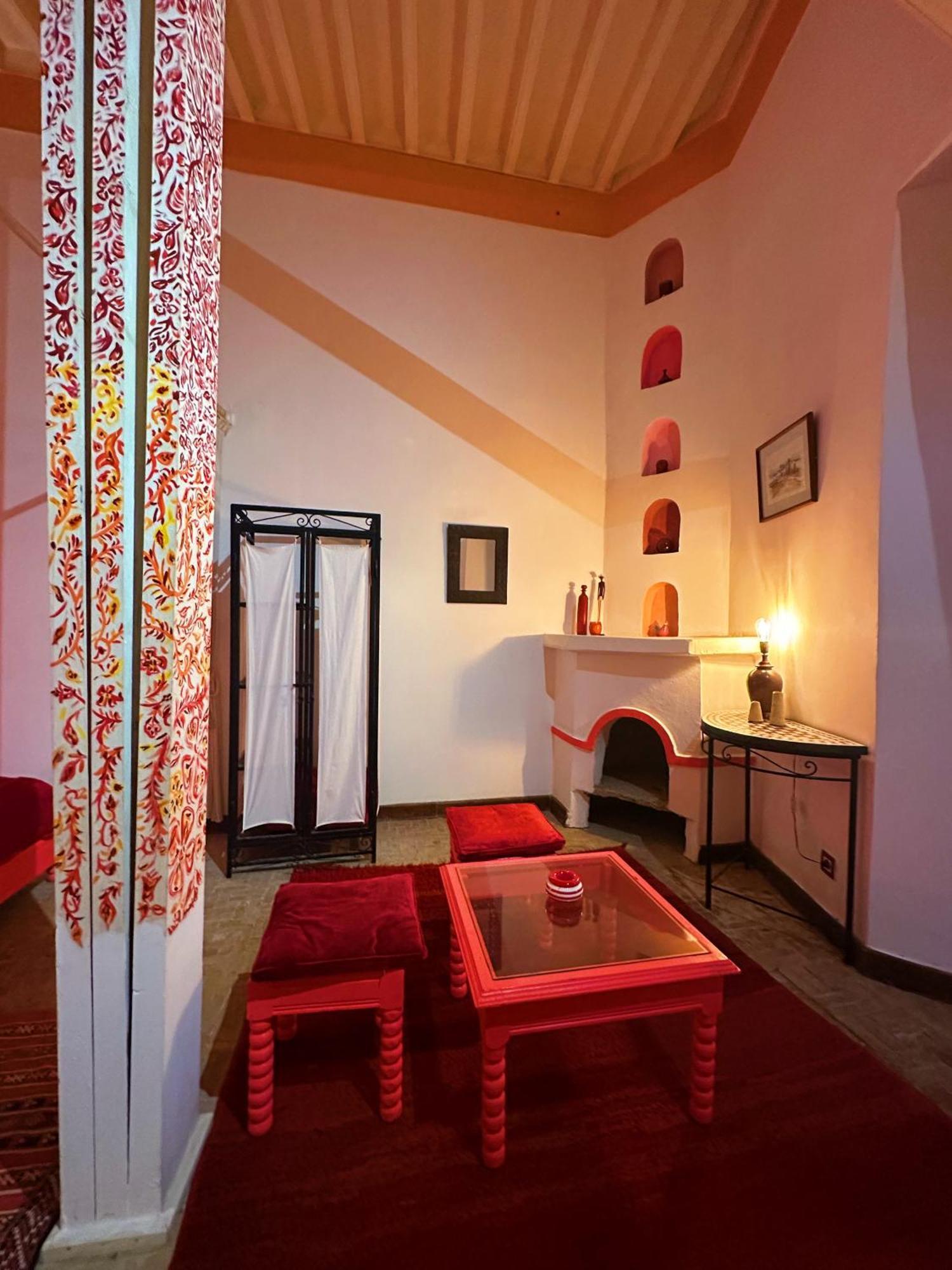 Les Terrasses D'Essaouira - Yoga Studio Exterior photo
