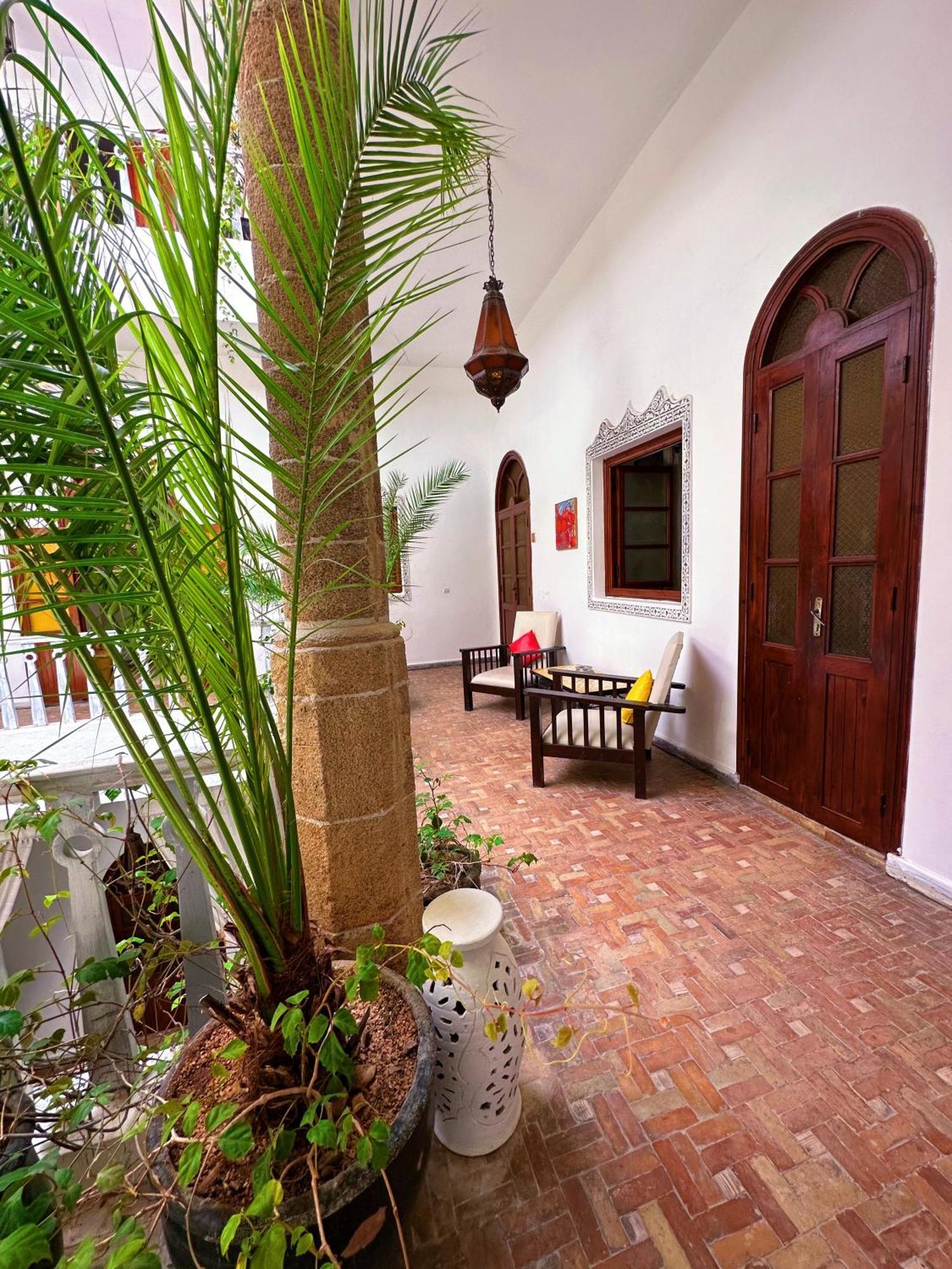 Les Terrasses D'Essaouira - Yoga Studio Exterior photo