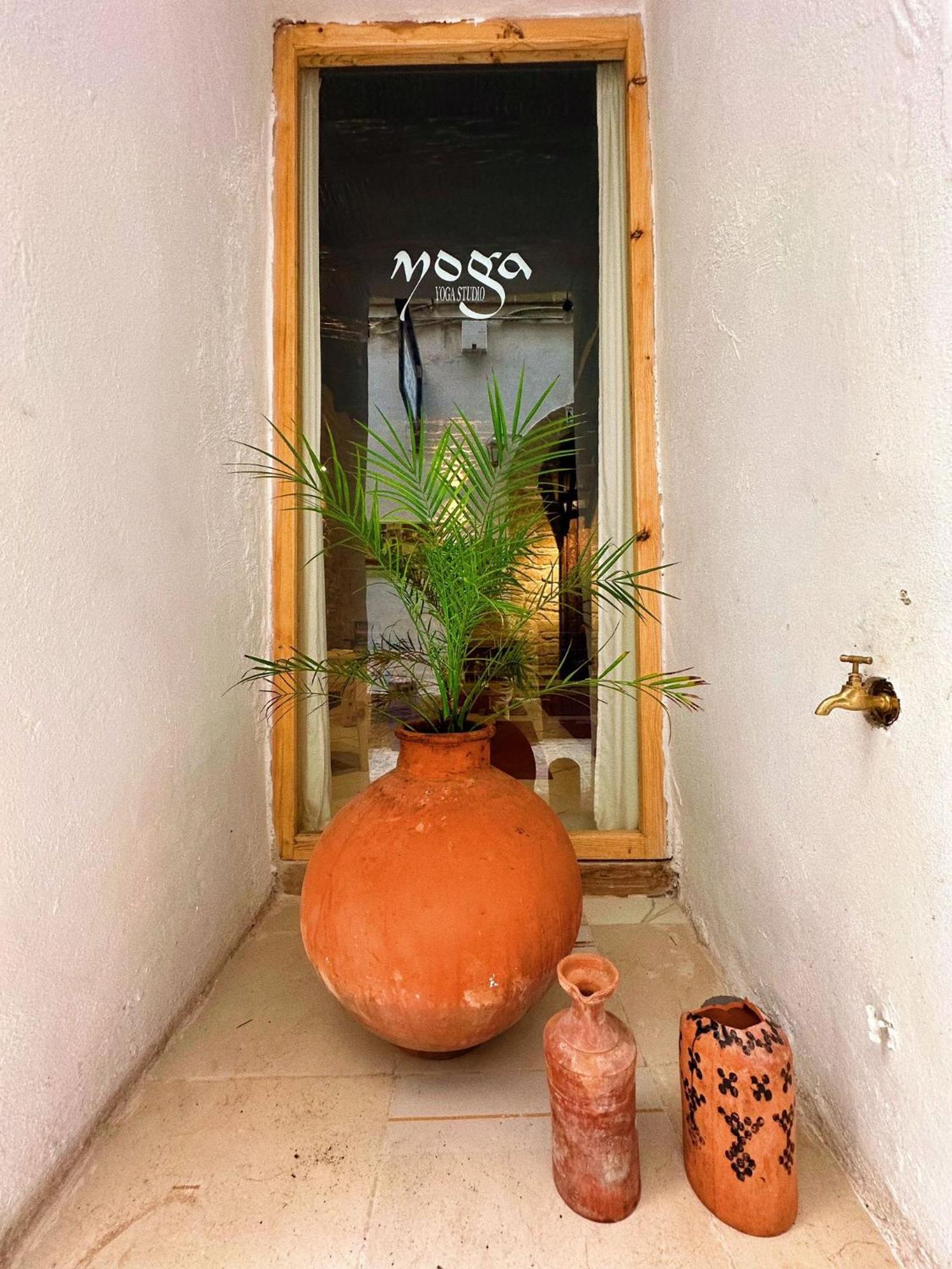 Les Terrasses D'Essaouira - Yoga Studio Exterior photo