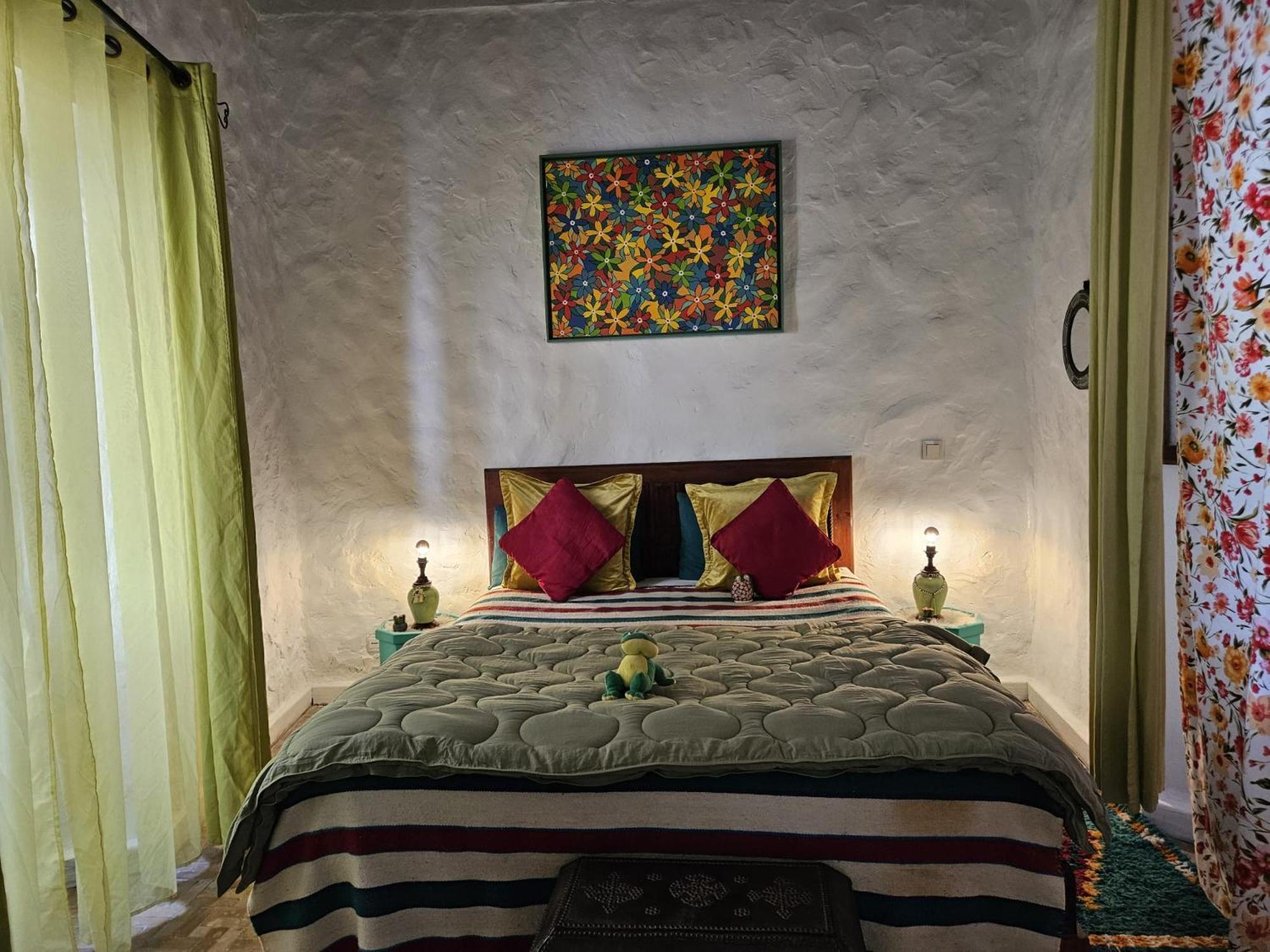 Les Terrasses D'Essaouira - Yoga Studio Exterior photo