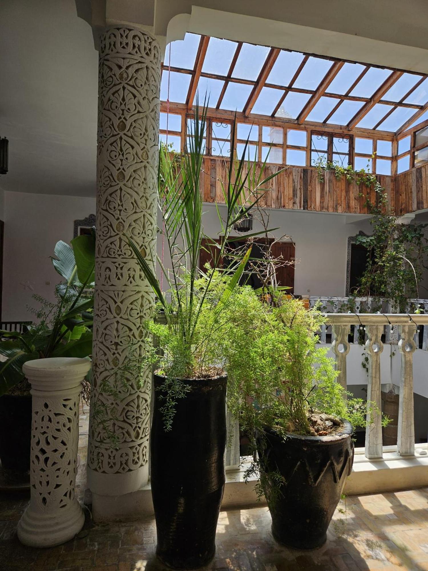 Les Terrasses D'Essaouira - Yoga Studio Exterior photo