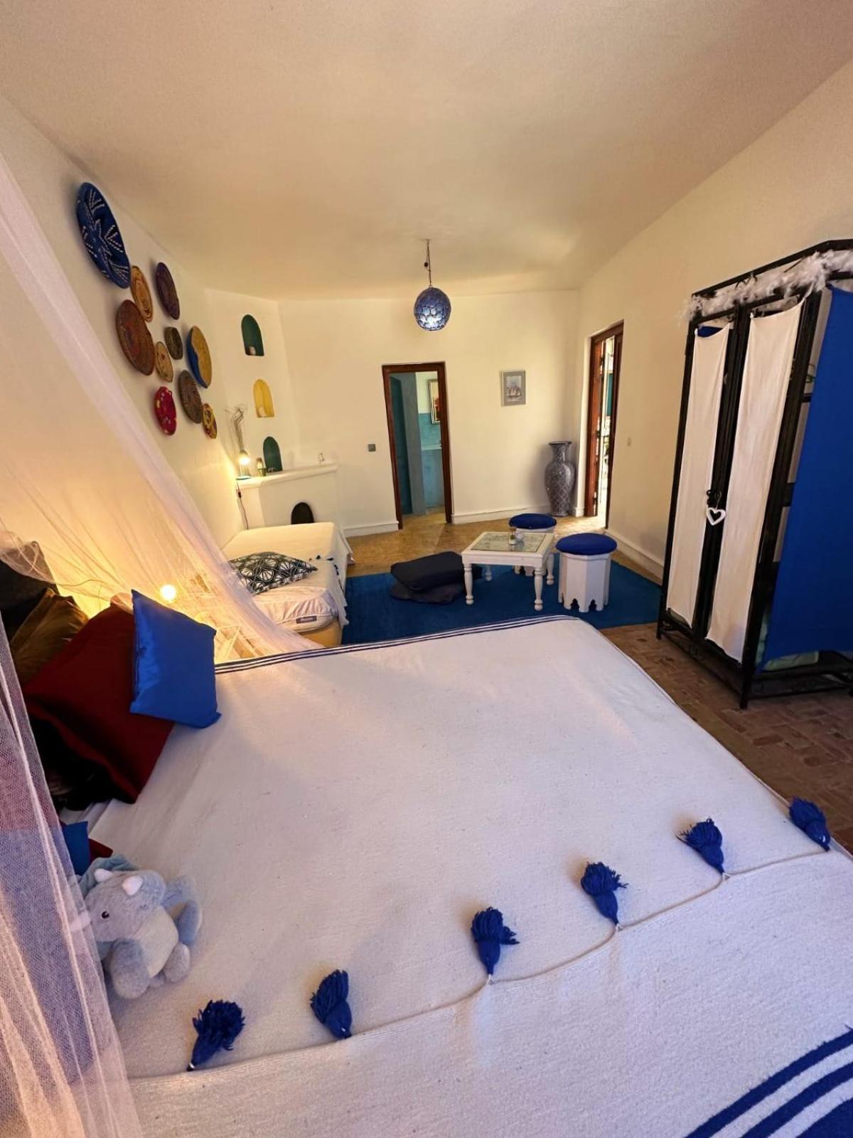 Les Terrasses D'Essaouira - Yoga Studio Exterior photo